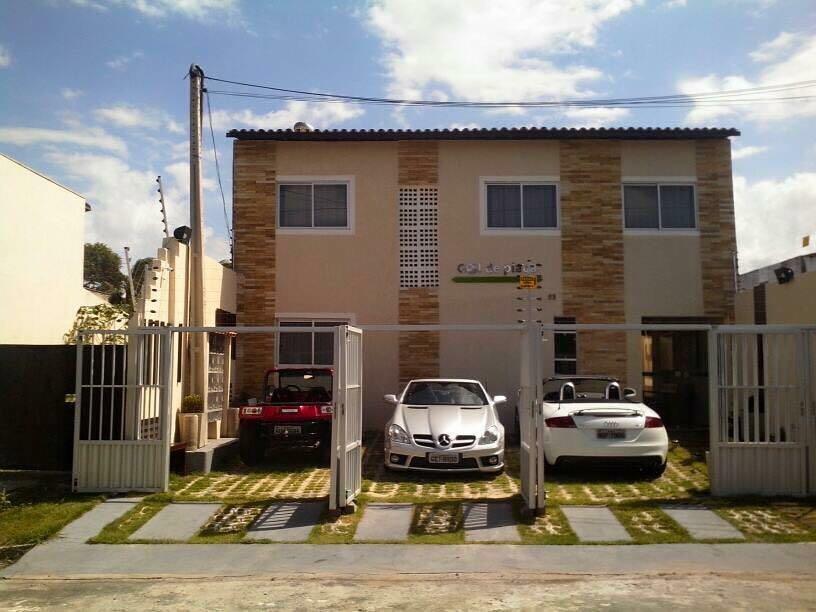 Flats Gol De Placa Fortaleza  Exteriér fotografie