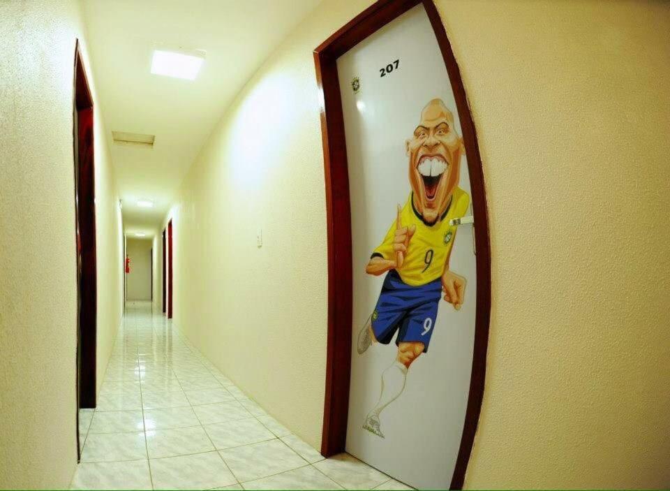 Flats Gol De Placa Fortaleza  Exteriér fotografie